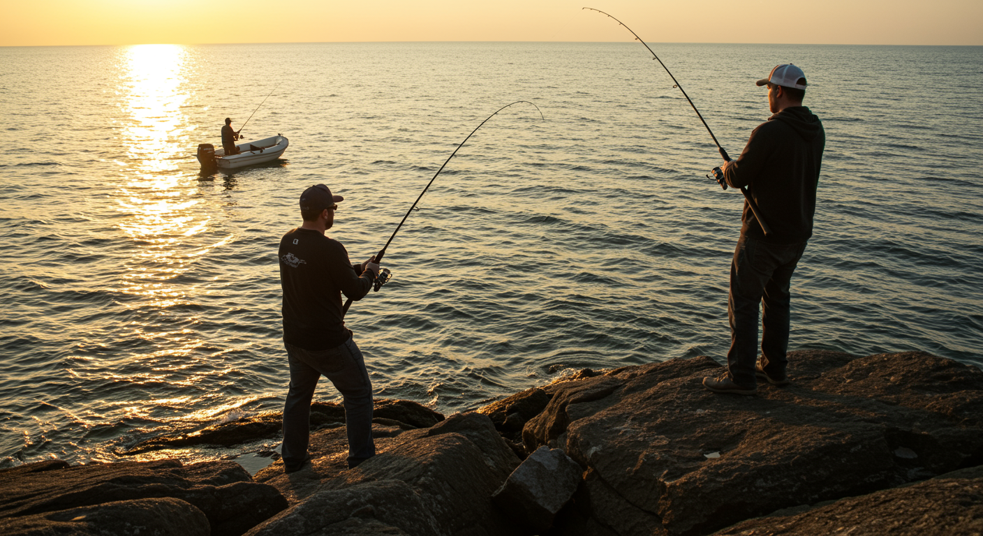 Inspiring Fishing Stories That Will Make You Grab Your Rod