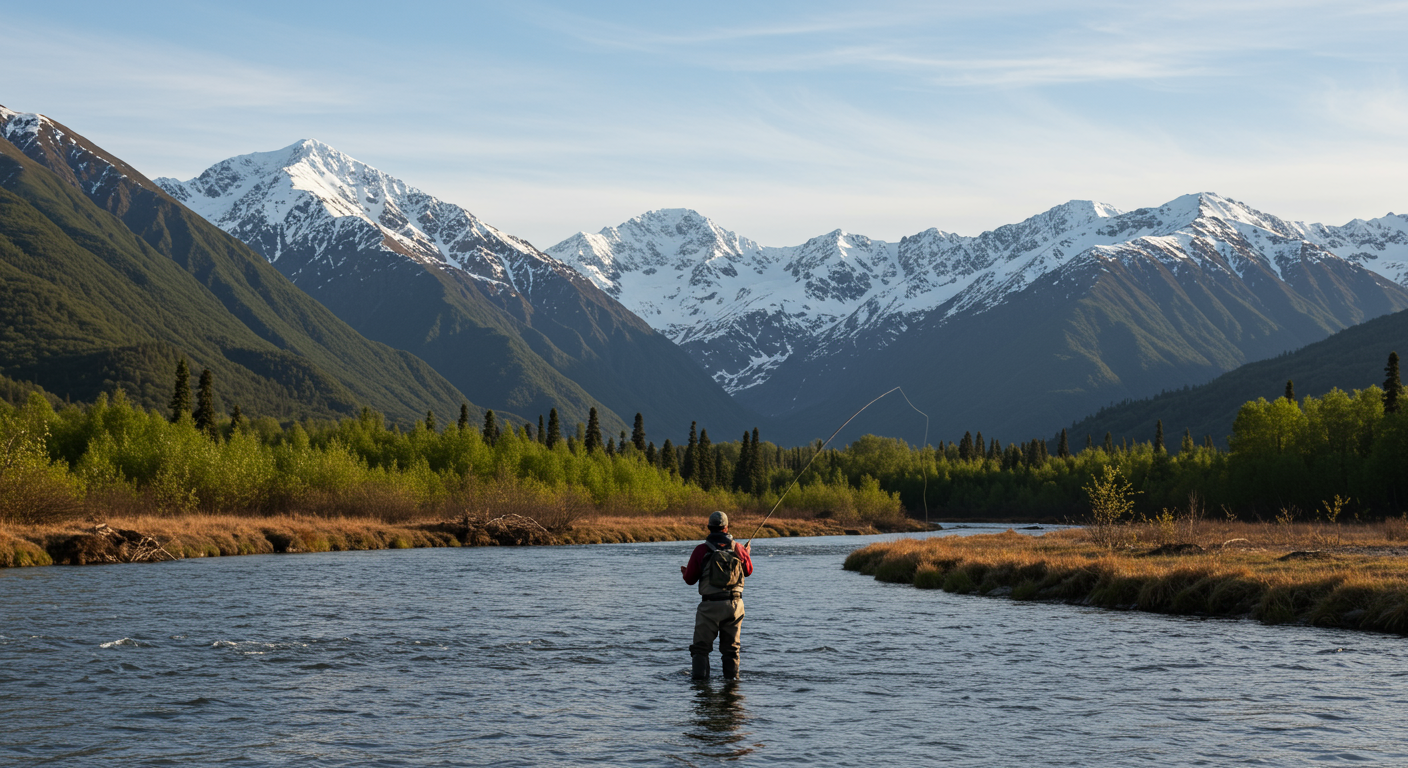 Alaska Fishing Trip Planning: The Complete Guide