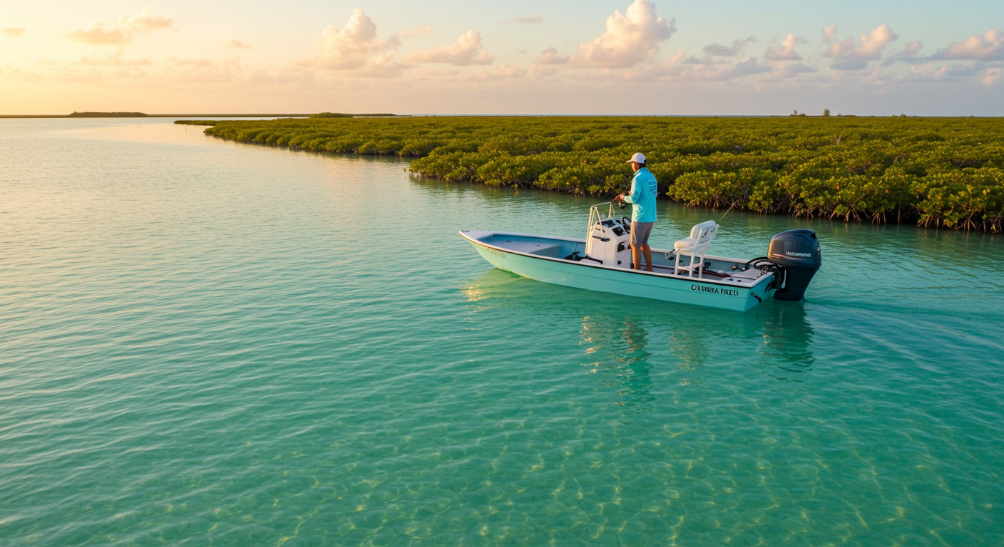 Tales From Seasoned Anglers: Wisdom From the Water