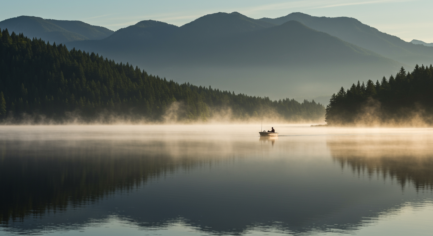 Best Beginner Fishing Spots in America