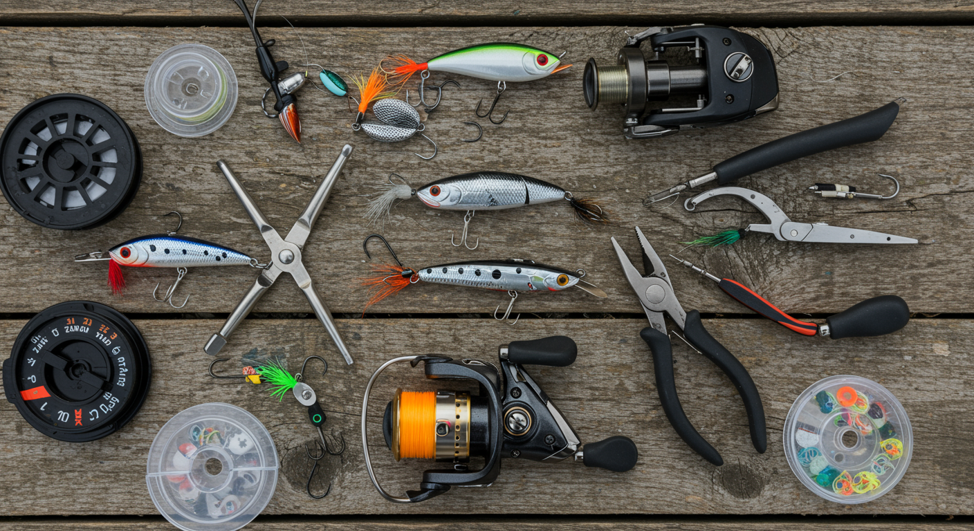 Fishing Tackle for Every Species: Complete Guide