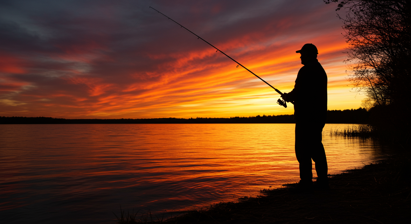 Best US Lakes for Fishing: Top 15 Destinations